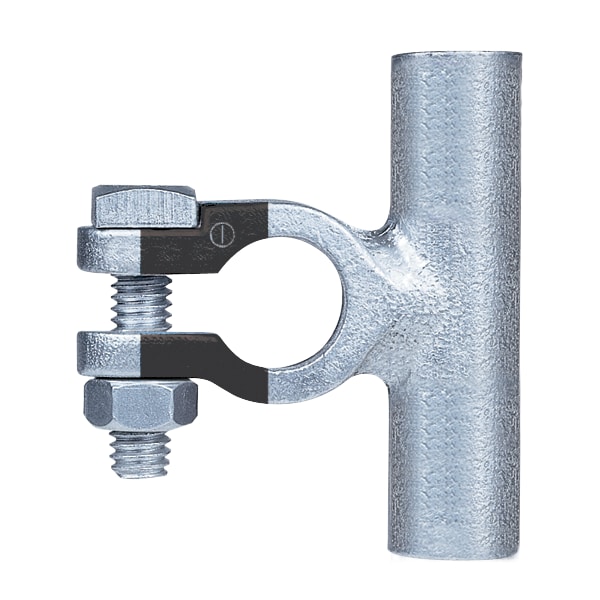 Flag Crimp, Neg, 1/0, PK5